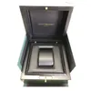 Modedesigner Watch Packaging Box Storage Box Present Box Tote Bag Manual Package