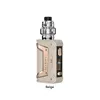 Kit clássico de geekvape l200 200w com bateria dupla ip68 tanque Z Max e tela cheia de tela inteira