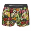 Onderbroeken Charcuterie Homme Slipje Herenondergoed Ventileer Shorts Boxershorts