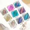 Cat Eye Magnetic Gel Nail Polish Laser Magnet Semi Permanent Soak Off UV Glitter Manicure Potherapy Glue Nail Art Gel Varnish 231227