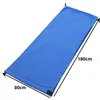 Sleeping Bags Portable Ultra-light Polar Fleece Sleeping Bag Outdoor Camping Tent Bed Travel Warm Sleeping Bag Liner Camping Sport AccessoriesL231226