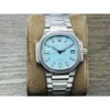 Womenwatch Womens 5711 Watch Women Super Luminous Watches 5A/3A حركة ميكانيكية عالية الجودة UHREN