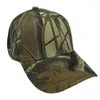 Ball Caps Europe America Camouflage Baseball Spring Autumn Brand Snapback Cotton Hats For Women And MEN Peaked Cap Casquette 56-60CM