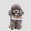 Winter Thermische jas voor honden Puppykleding Imitatiehertenleer Fleece Warme jas Klein Buiten Casual Voor benodigdheden 231227