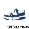 Designer Kinderschuhe für Jungen Mädchen Sport Mesh Low Cut Zusammenarbeit Fragmente Militär Kleinkind Kleinkind Chunky Athletic Sneaker 2024 Heißer Verkauf Kostenloser Versand