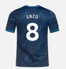 2023 2024 2025 CFC NKUNKU SOCCER Jerseys N.Jackson Kid Kit Player Version 23 24 25 Enzo Sterling James Koulibaly Azpilicueta Mudramk Fofana Palmer Football Shirt