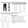 Herenbroeken Heren Lente Casual Effen Kleur Multi-pocket Los Recht Sport Fitness Outdoor Cargo Voor