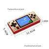 Cross Border Direct Supply Q20 Mini Open Source Mini Handheld PS Nostalgic FC Retro SFC Handheld GBA Game Console 16G