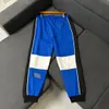 Nowe luksusowe designerskie męże piękne luksusowe dresy ~ US Size Bressuit ~ Wysokiej jakości męskie trening joggingowy Suits