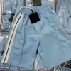 24SS Goood Qaulity Designer Shorts High Street Pantalons courts Hommes Sports d'été Pantalons de survêtement Hip Hop Streetwear Hommes Palm Vêtements Taille: s-x