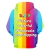 Custom Cosplay Oversized Hoodie Sweatshirt Men's Women's Hooded Pullover Harajuku Anime Sweater Male Wholesale Dropship Clothing 231226