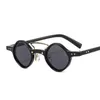 Sonnenbrille Herren Fahren Pendler Reisen Strandbrille Damen Sonnenschutz Uv Mode Retro Punk Hip Hop