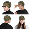 Berretti Marpat Esercito Militare Camo Cappello Cofano Maglia Uomo Donna Cool Unisex Woodland Camouflage Caldo Inverno Berretti Berretto