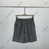 24SS Designer Shars Shorts Men Plansles Print Print Short Summer Summury Pants Fashion Dechuale Cotton Cotton Pant Disual