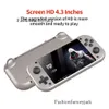 New M17 Handheld Game Console, TV Game Console, 3D Home Arcade Console, 4K High-definition PSPPS1 Handheld Console, Cross-border