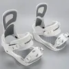 Snowboard Bindings Adult All around Quick Release 231227