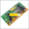 Automotive Reparation Kits Däckreparationssats för bilar lastbilar Motorcyklar cyklar Däck Tubeless Emergency Fast Puncture Plu Dhcarfuelfilter ZZ