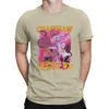 Мужские футболки с бензопилой Denji Power, аниме, футболка в стиле хип-хоп, воин, повседневная рубашка, вещи для мужчин и женщин