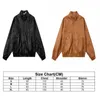 Long Sleeve Stand Collar Jackets Winter jacket Motorcycle Coat puffer jacket designer jacket leather jacket pull windbreaker 1G3DV