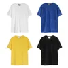 2024G Home Designer Men's T-shirt de Manga Curta Verão Lazer T-shirt Toalha T-shirt Mulheres T-shirt Homens Carta Toalha T-shirt S-XL Plus Size Moda Respirável T-shirt11