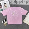 Women's Sweaters Designer Triumphal Arch Sequins C Summer New CE Fashion Versatile Knitted Short Sleeve Women IK55