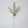 Decorative Flowers Artificial Fake Plant Christmas Products Bubble Fruit Snowflake Pine Needles Used For Home Decoration