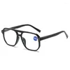 Sunglasses Blocking Blue Light Computer Reading Glasses Frame Goggles For Women Men Prebyopia Eyewear 0 1.0 1.5 2.0 2.5 3.0 3.5 Gafas