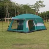 Tenda de acampamento espessada ultra grande