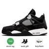 AJ4 Off White Nike Air Jordan 4 Retro Jumpman IV Travis Scott 4s Баскетбольные кроссовки Seafoam Красный Синий Thunder Black Cat Bred Sail Белые кроссовки Oreo