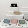 16% KORTING Designer tas New Bird Hoge kwaliteit dubbele vliegende zwaluw Modieuze enkele schouder Crossbody kleine tas Trendy