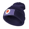 Berets Thievery Corporation Knitted Hat Sun Back Back Men Golf Wear Women's