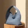 Designer Bag Tote Bags Woven Small Handbag Crossbody Light Luxury Women's Hand Carry