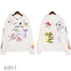 Off White Hoodie Designer Sweatshirt Hellstar Coat Skull Street Hip Hop Jumper HGBV