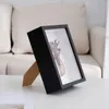 Frames Display Frame Floating Specimen Pressed Flowers Po Picture Box Holder 3D Artwork Flower Tabletop Storage Stand