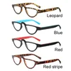 Güneş gözlükleri kedi göz okuma gözlükleri kadınlar erkekler küçük çerçeve hafif açık lens presbbiyopik gözlükler gözlük 0- 3.5