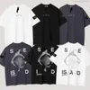 Designermarke Topstoney Herren-T-Shirts Island Versized T-Shirt Damen Mode Baumwolle Sommer Stones and Islands Kurzarm Tide Stone Männer Mehrfarbiges Top Asian S LV