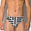 Damenbadebekleidung 2024 Mode Herren Badehose Bikini Badeanzug Mann Badehose Sexy Beachwear Herren Badeanzug Surf Sport Wear Slip