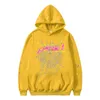 Spider Hoodie Designer Tracksuit Sweatshirts Puff Print Blue Pullover Fashion Collective Top Quality Cheap Wholesale Yellow 909