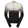 Scott Men's Cycling Clothing Bib Shorts Long Distance Jersey Set Sleeve Breattable Man Autumn Summer Bike Maillot Cykel 231227