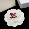 Klassisk och enkel designerdesign Fantastisk ring för män och kvinnor Engagemangsmycken Ring Elegant Valentine's Day Gift Anniversary Presentlåda
