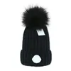 Diseñador clásico Autumn Winter Beanie Hats Hot Style Hold Modion Fashion Fashion Universal Knited Wool Wool al aire libre Calavera cálida H-2 H-2
