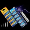 10 50PCS Electronic Fishing Float CR311 CR316 CR322 CR425 CR435 Battery Night Floats Light Luminous Accessories 231227