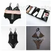 Kvinnors badkläder designer Italien kvinnor underkläder strand svart tvådelar baddräktdesigners badkläder bikini kvinnors baddräkt sexig sommar kvinnlig bikinis 9c4a