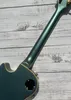 맞춤형 일렉트릭 기타, Pelham Caston, 전신 블루, 골드 액세서리 및 튜너, 번개 패키지