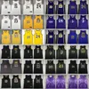 2023-24 New City Basketball Jersey 3 Anthony 15 Austin James Davis Reaves Black White Yellow Stitched Jersey Men