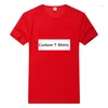 Costumes pour hommes T-shirts personnalisés bricolage imprimer votre conception SA04-3599