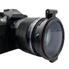 UURig RFS ND Filter Rapid System DSLR Camera Accessory Quick Switch Bracket for 5867727782mm Lens Adapter Flip 231226