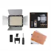 Yongnuo YN300 III YN 300 3200K 5600K caméra à température de couleur réglable P o LED lumière vidéo en option avec kit d'accessoires 231226