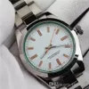 2022MEN's Watches Full Stainless Steel Automatic Mechanical Watch Waterproof Super Luminous Sapphire Mirror Wristwatches222w