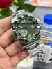 ZF Factory Comcast Men's Watches 41mm L888.2 Movement Automatic Mechanical Watch Sapphire Waterproof Green Dial Ceramic Wristwatches-30